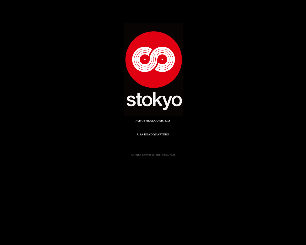 stokyo.com