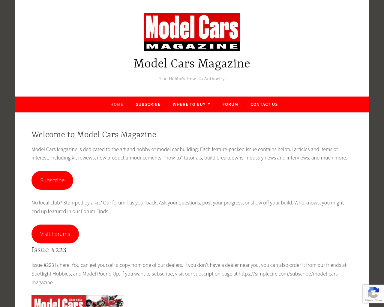 modelcarsmag.com
