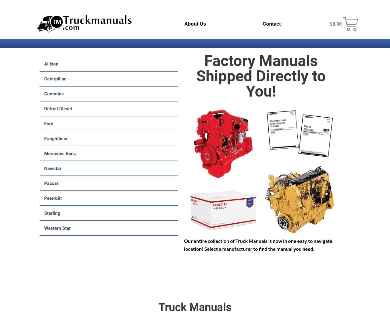 truckmanuals.com