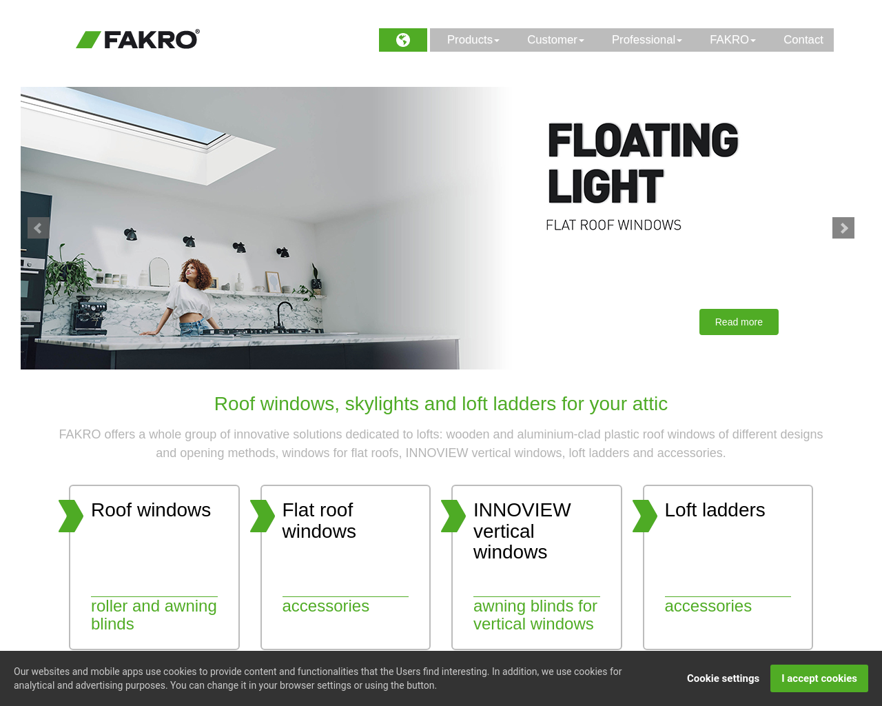 fakro.com