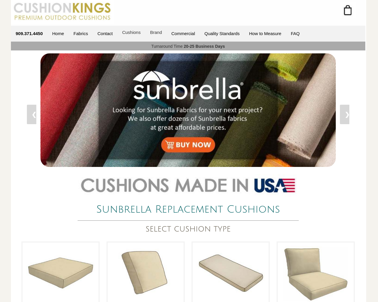 cushionkings.com