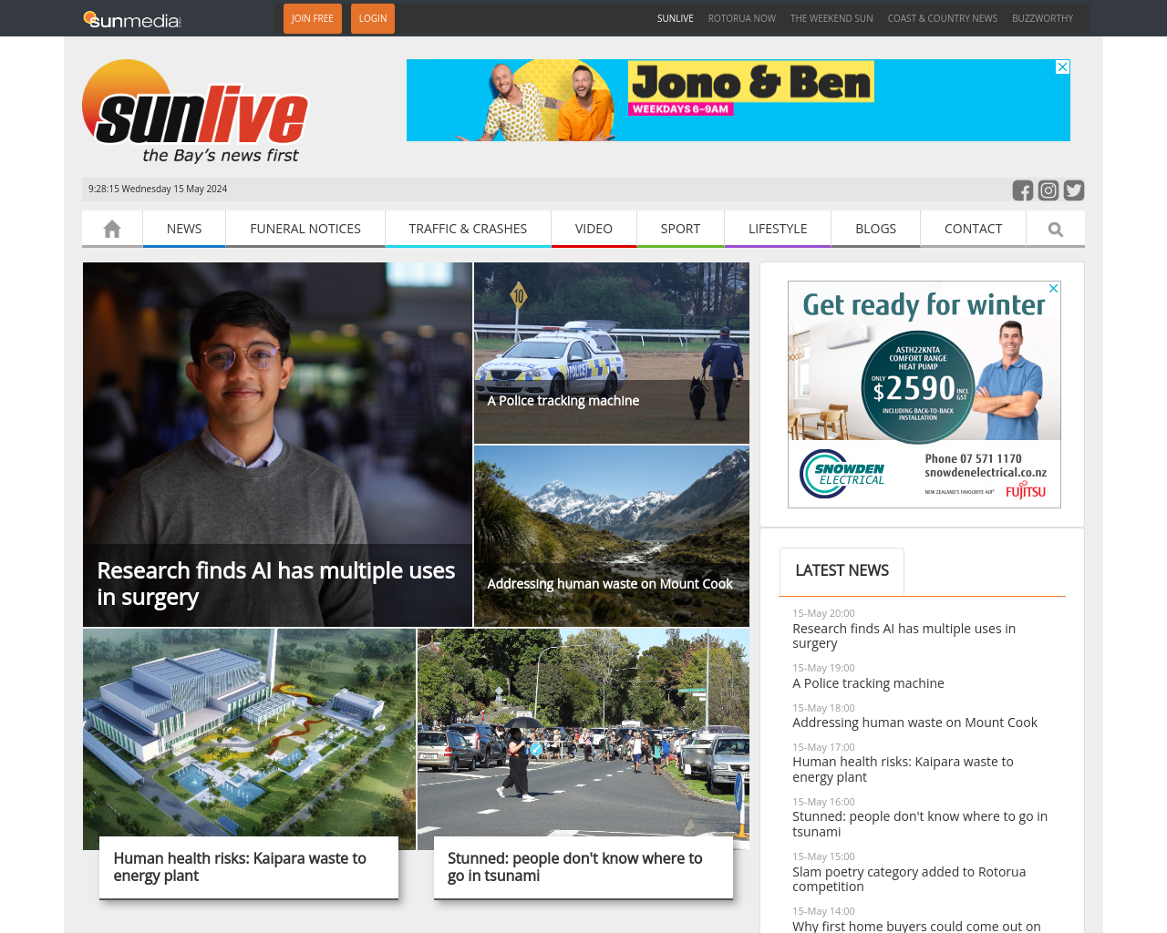 sunlive.co.nz