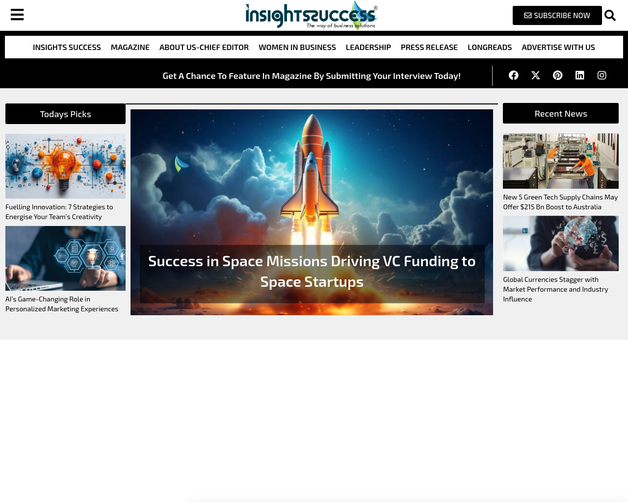 insightssuccess.com