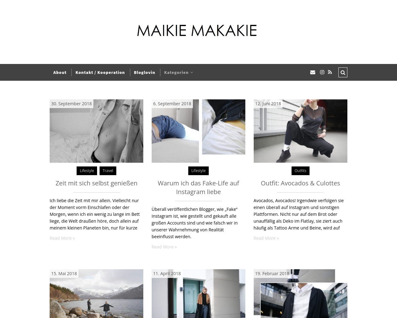 maikie-makakie.com