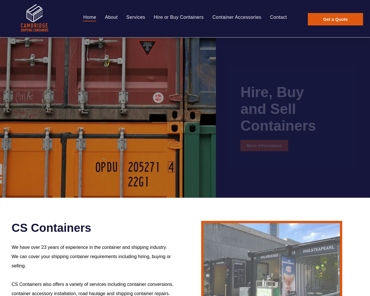 cscontainers.co.uk