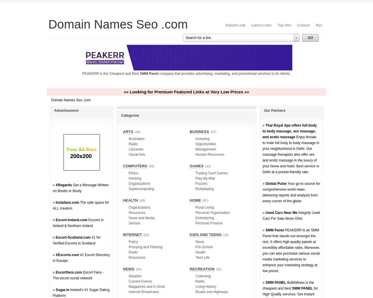 domainnamesseo.com