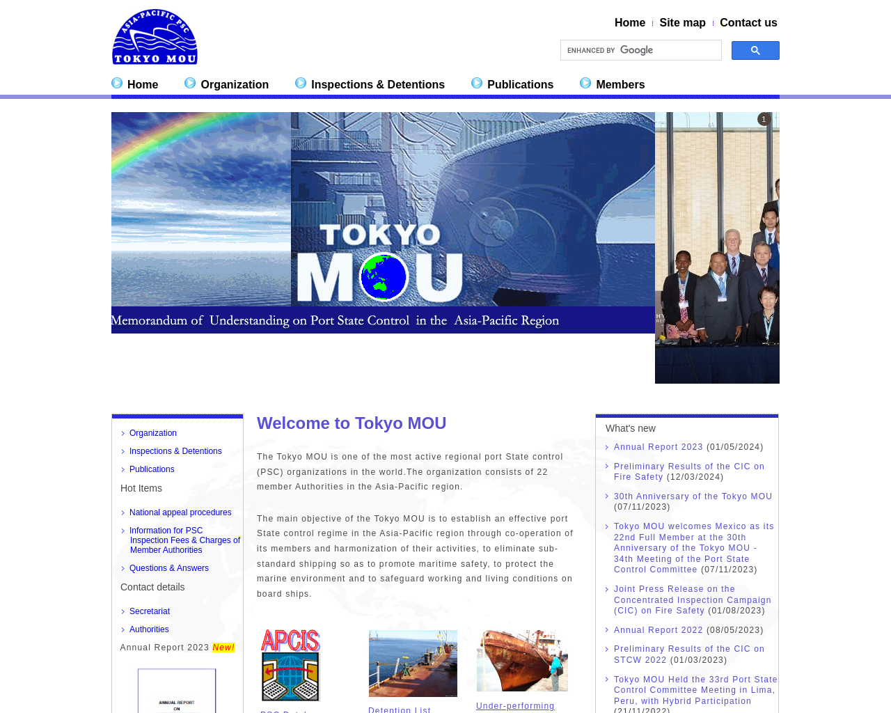 tokyo-mou.org