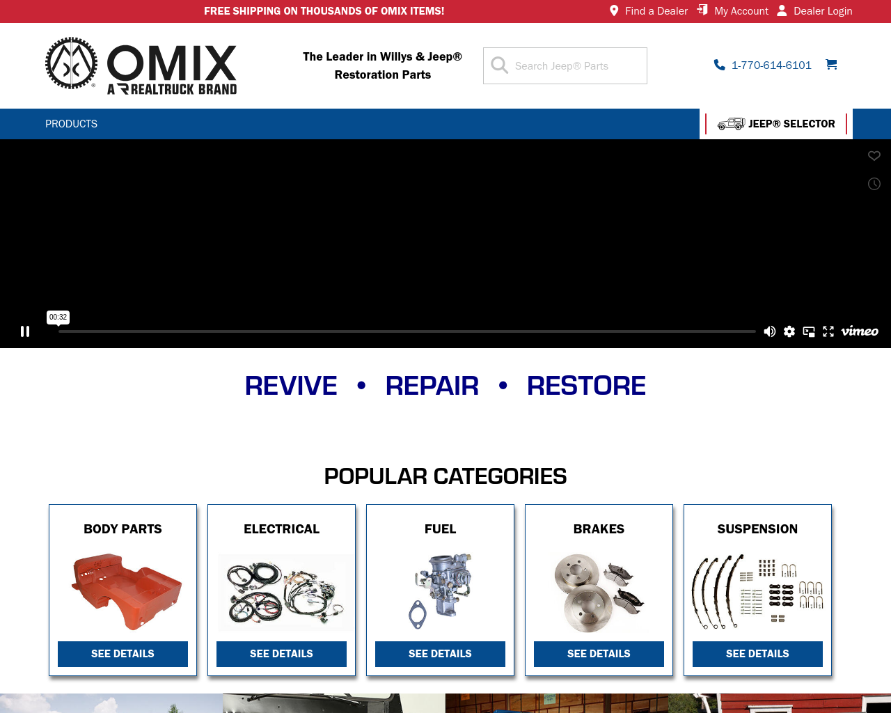 omix-ada.com
