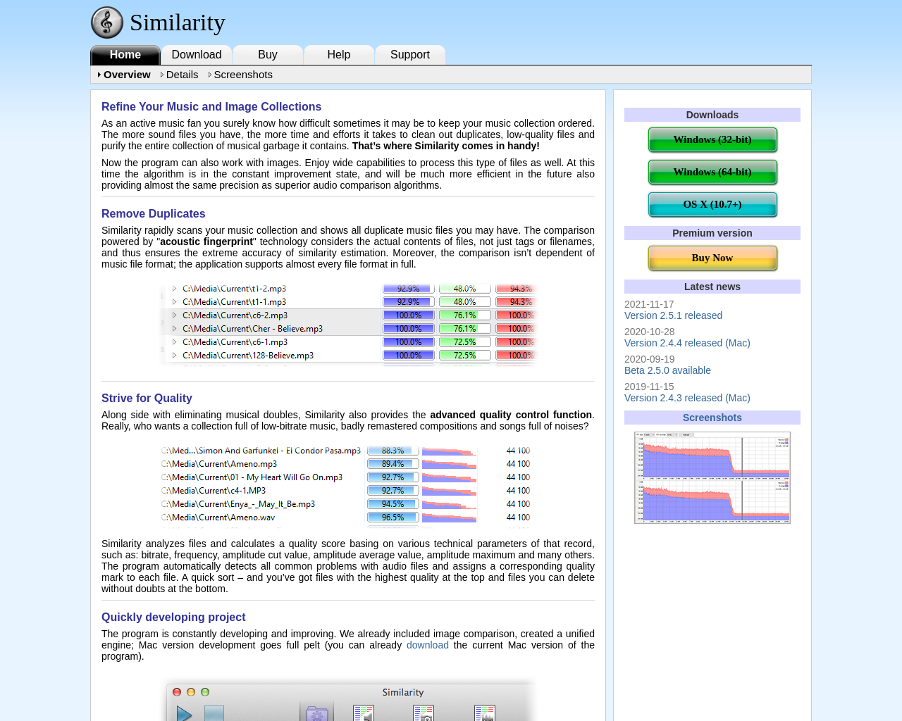 similarityapp.com