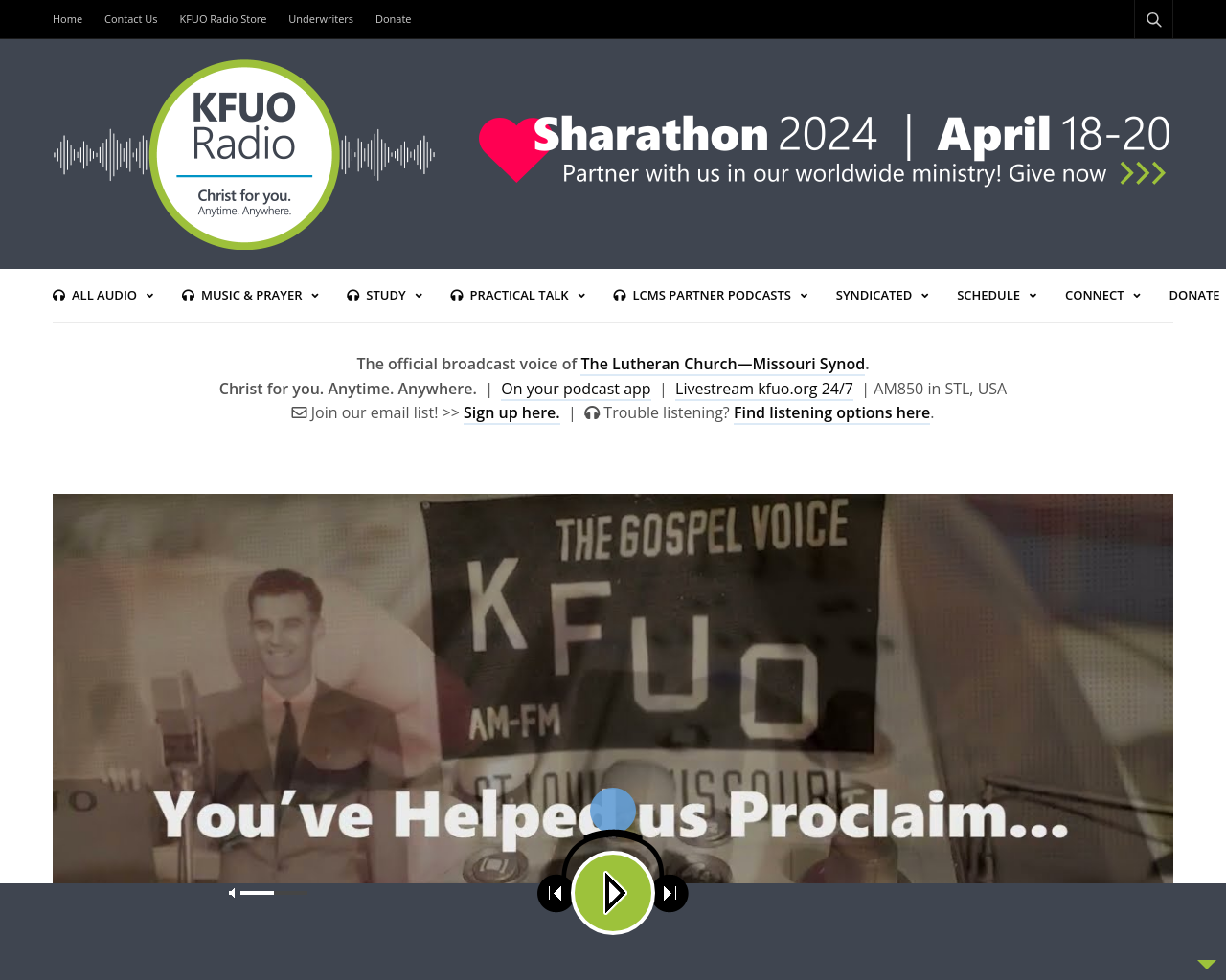 kfuo.org