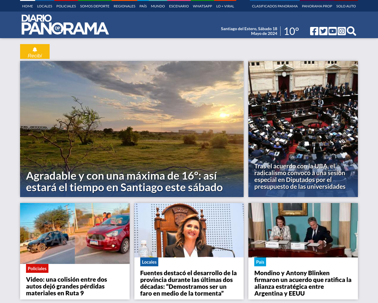 diariopanorama.com