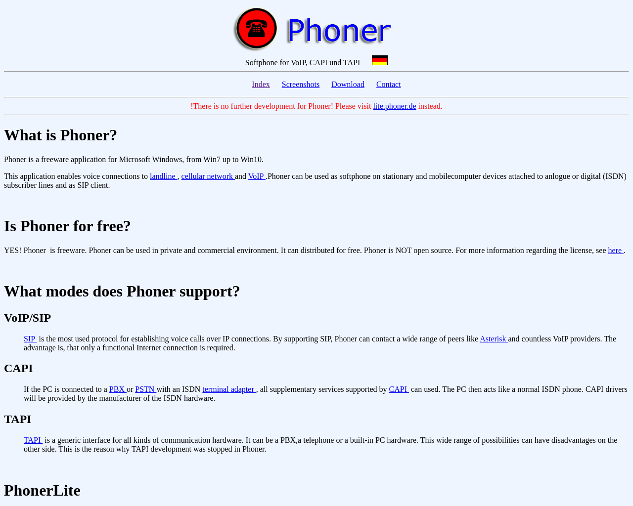 phoner.de