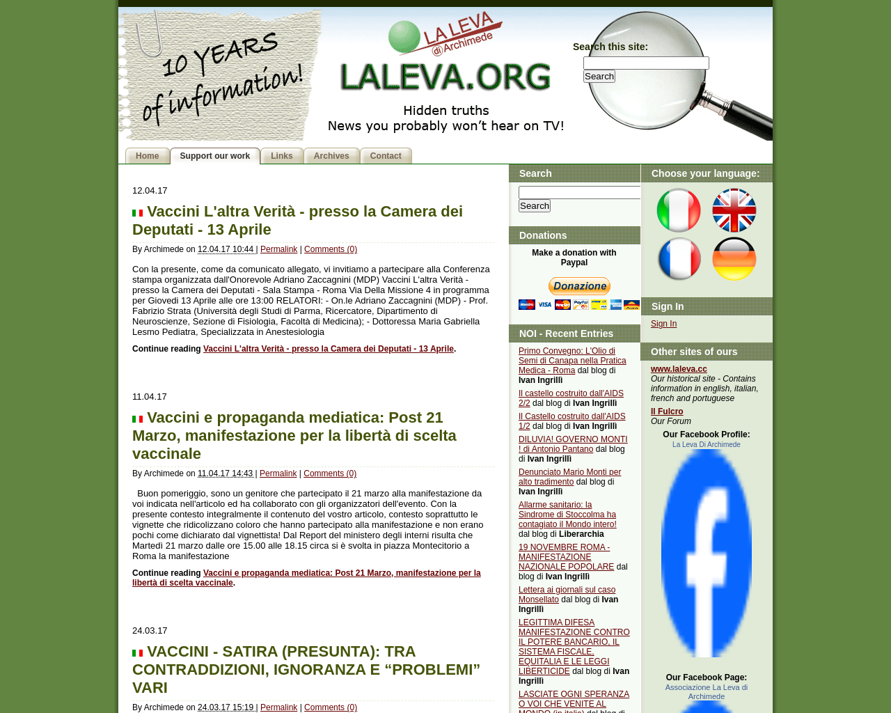 laleva.org