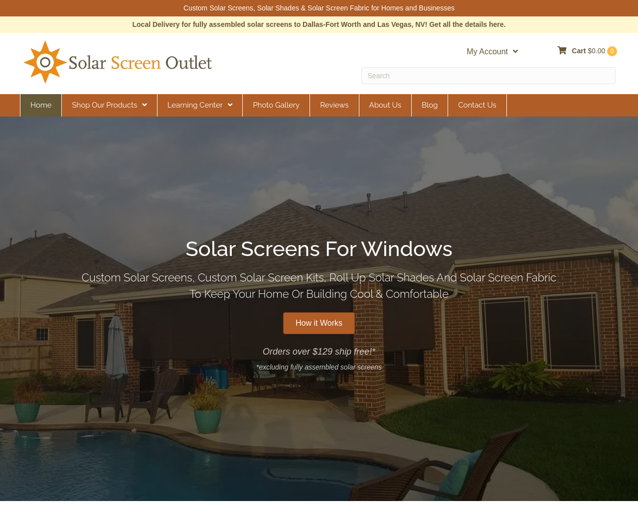 solarscreenoutlet.com
