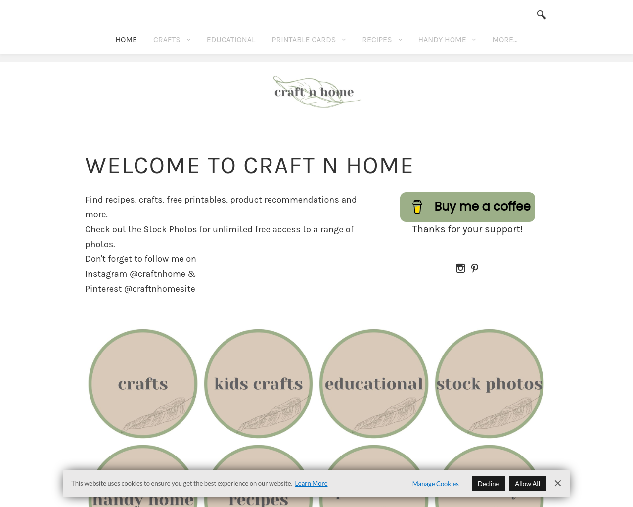 craftnhome.com