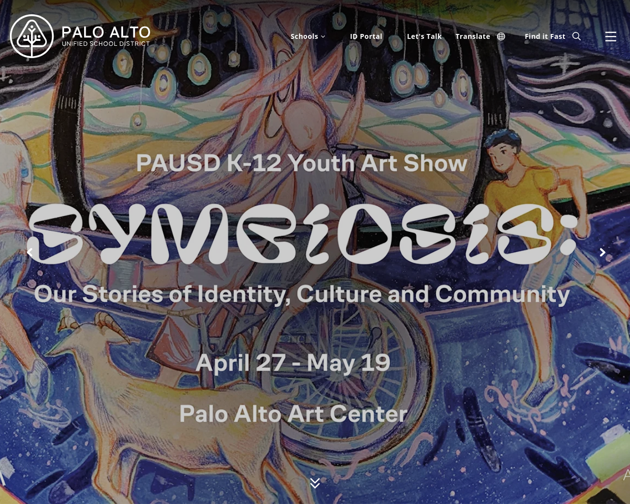 pausd.org
