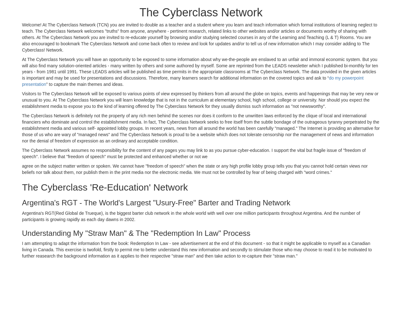 cyberclass.net