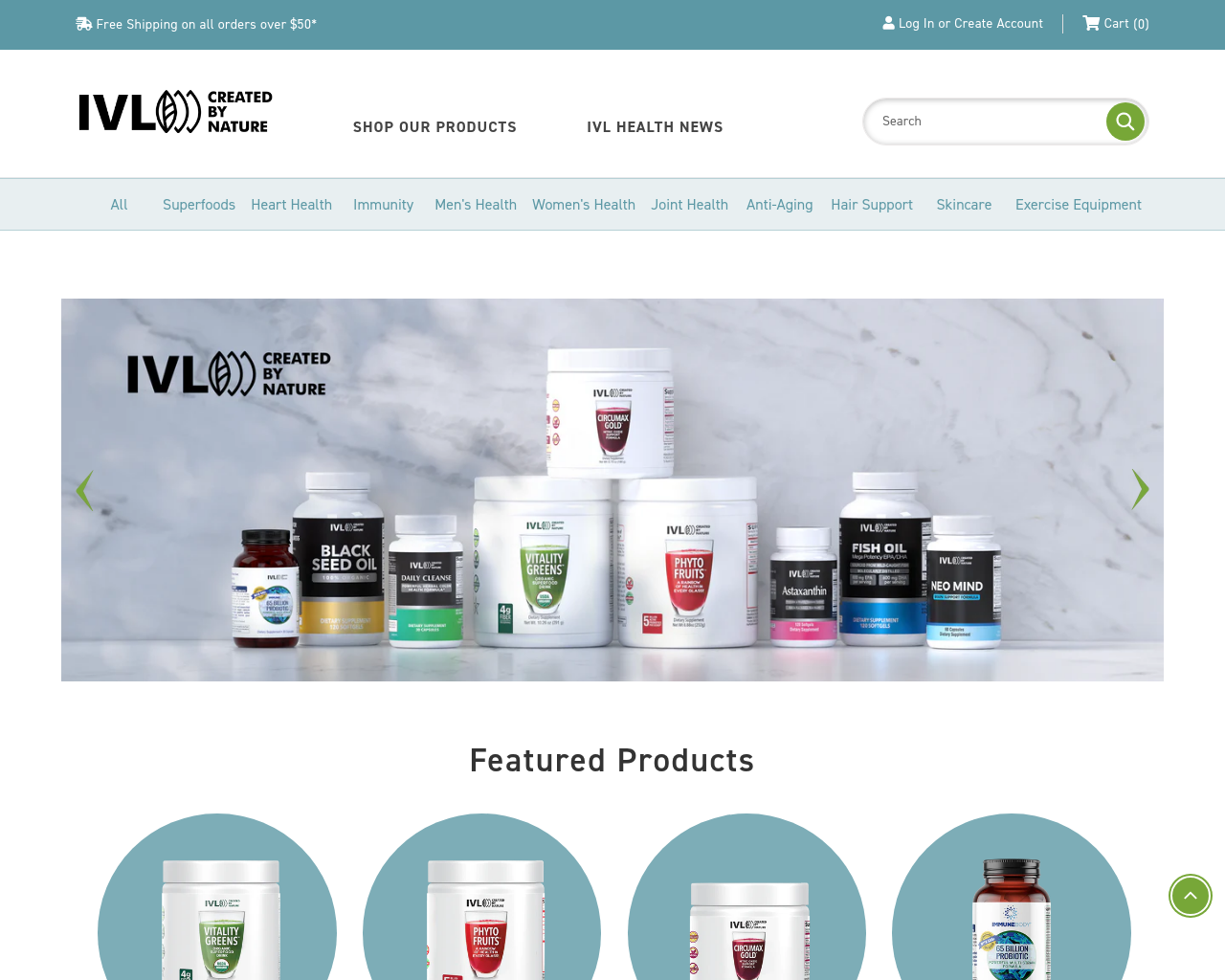 ivlproducts.com