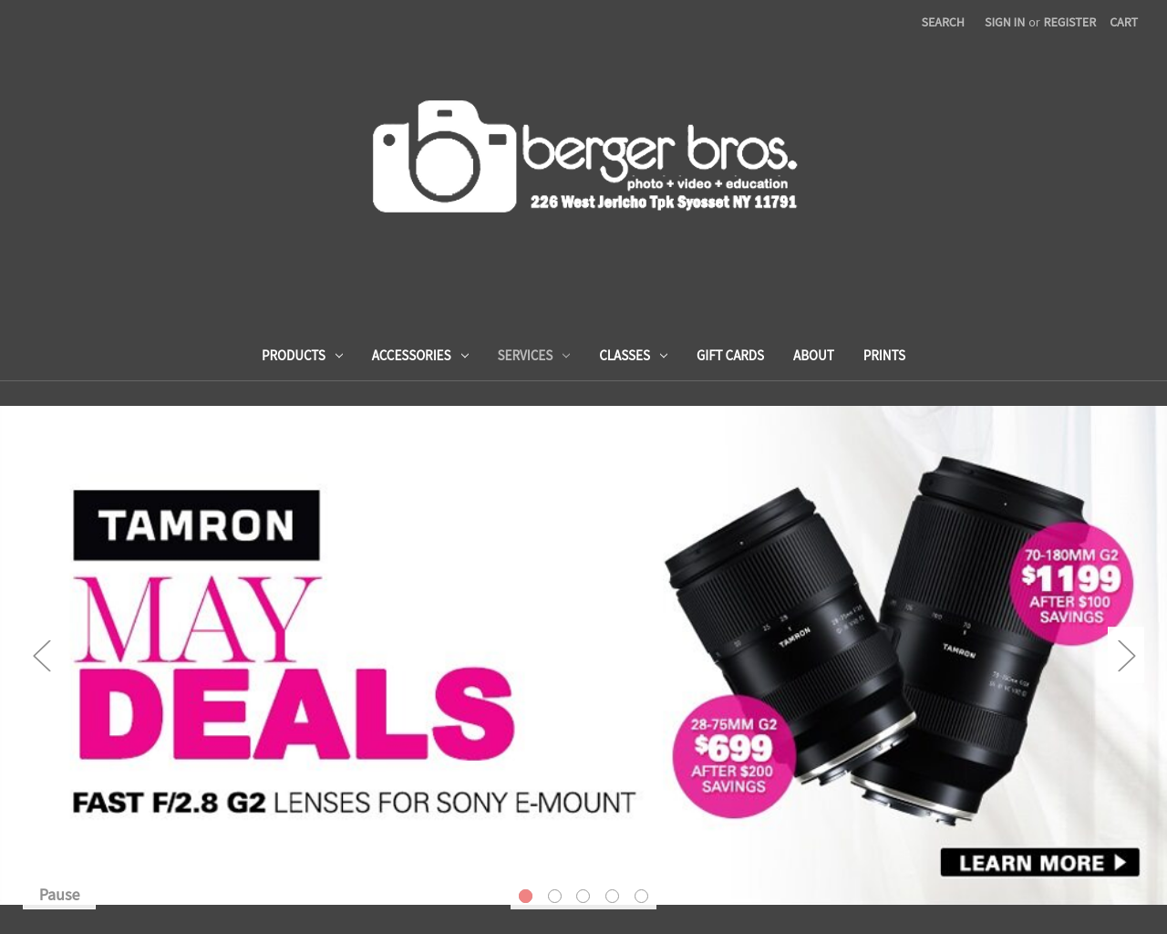 berger-bros.com