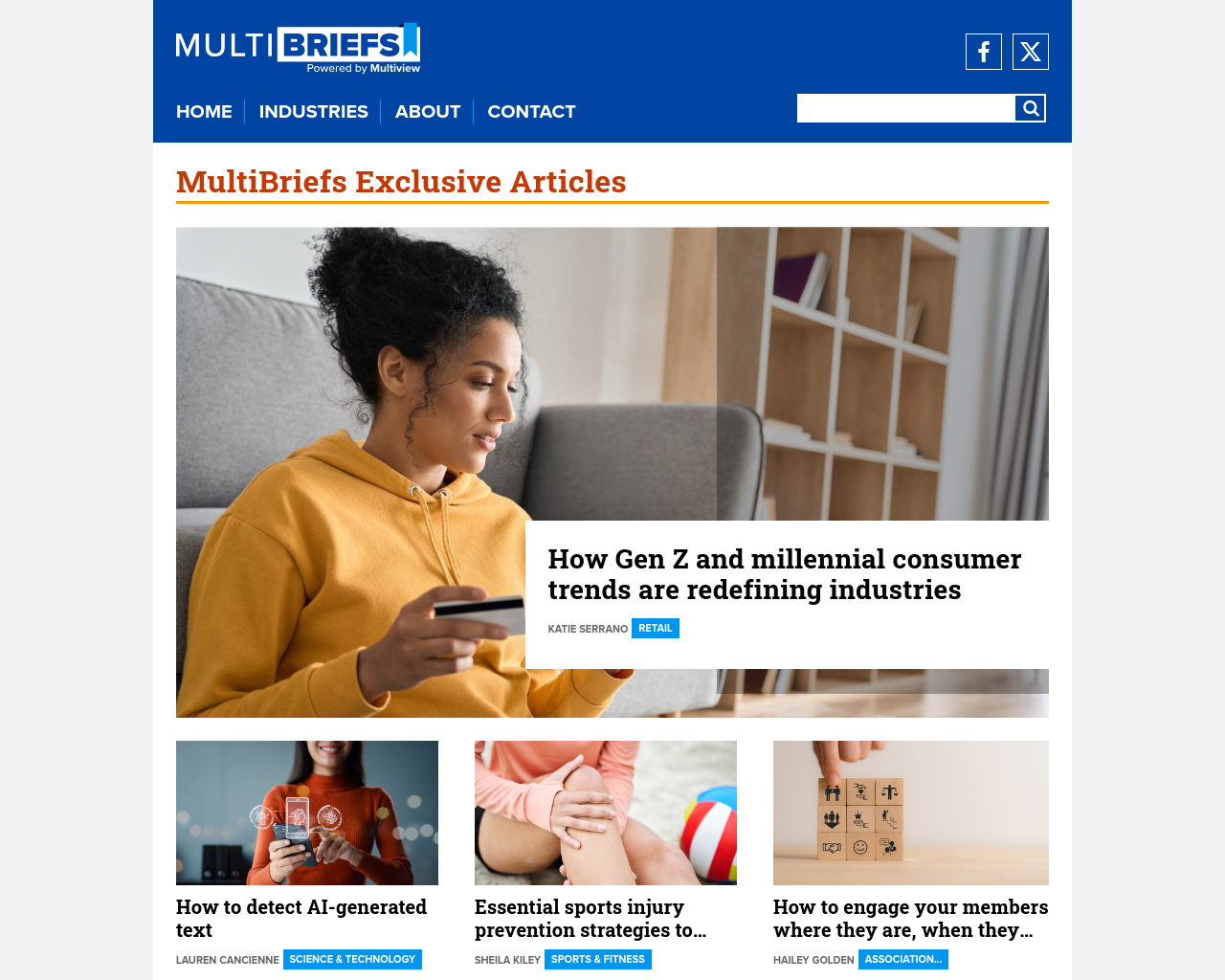 multibriefs.com