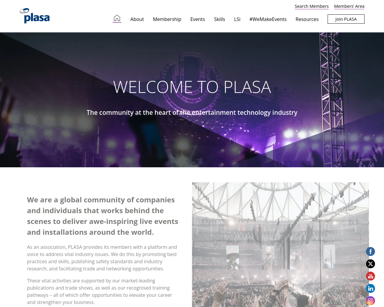 plasa.org