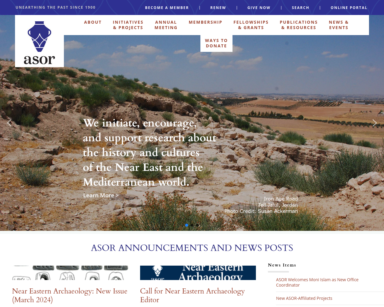 asor.org