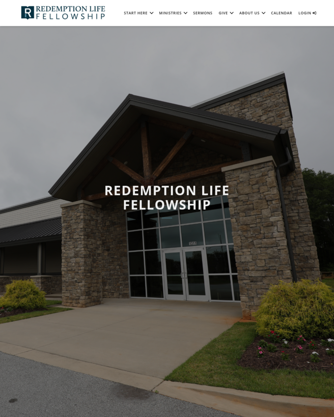 Redemption Life Fellowship - pelhamchristianfellowship.org